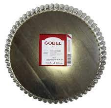 Towel dry at once after washing. Ha Mack Gobel Sci 9 5 In Fluted Tart Pan Shop Bakeware At H E B