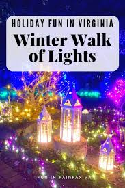 Meadowlark Gardens Winter Walk Of Lights Holiday Fun In Northern Va Holiday Lights West Virginia Travel Virginia Travel