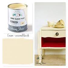 Cream Annie Sloan Kreidefarbe Melflair