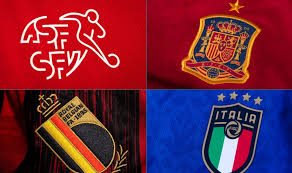 Jogos de hoje da eurocopa. Quais Sao Os Jogos Da Eurocopa Hoje Confira Onde Assistir 02 07 Dci