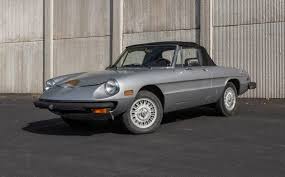 Image result for Gray 1978 Alfa-Romeo