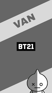 Maybe you would like to learn more about one of these? Bt21 Wallpaper Bts Wallpaper Van Lettering