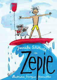 Zepie eBook door Janneke Schotveld - EPUB Boek | Rakuten Kobo Nederland