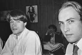 Robert De Niro, Rosy de Palma.