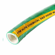 XLPE Chemical Suction and Discharge Hose - Chemical Hose - JYM