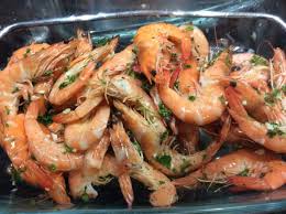 Crevettes En Persillade A L Omnicuiseur Recettes De Cuisine Recette Idee Recette