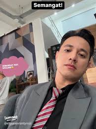 Kenali Papi William: Selebriti dan Inspirasi