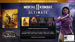 With the ability to travel through time, mortal kombat 11 is able to pull from the series' deep history of characters and even pit different versions of the same combatants against one another. Mortal Kombat 11 Ultimate Faq Mortal Kombat Games