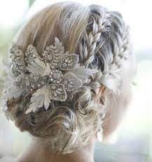 50 French Braid Hairstyles For 2015 Stayglam Braided Hairstyles For Wedding Wedding Hair Up Winter Wedding Hair