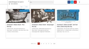 Check spelling or type a new query. Download Lagu Slank