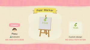 Pasu On Twitter Animal Crossing Animal Crossing Qr Qr Codes Animal Crossing