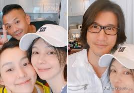 Photos of Leehom Wang's chaotic battle and 3 people's love are exposed! Fan  Weiqi and Vivian Hsu are skillful in action, is this really daring to play? 