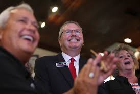 Primary day in Tampa Bay and Florida