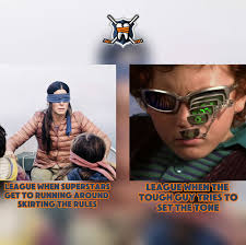 Maybe a thing has to be smart enough to lose its mind.”