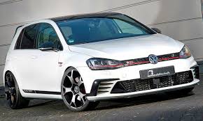 2.0 tsi 7at gti performance. Vw Golf Gti Clubsport Tuning Von B B Autozeitung De