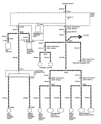 Clicking on 96 acura rl fuse diagram 1996 tl integra wiring box trusted. Acura Integra 1990 Wiring Diagrams Fuse Panel Carknowledge Info