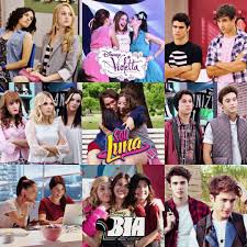 Violetta Soy Luna Bia Parallels What Mean Girls Are Your Faves What Friendships And What Boy Duo Is Your Fotos De Filmes Menina Bonita Anime Fotos