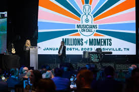 Darius Rucker Honored By Musicians On Call During Millions of Moments  Celebration, Says Performing for Patients is “Healing”