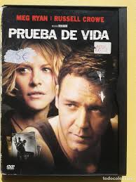 prueba de vida **de taylor hackford con meg rya