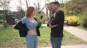 Interboob - Reality kings Porn video with Scarlett Jones & Kristof Cale