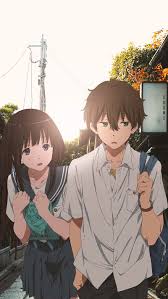 3ᴋ ʏ ꜱᴀᴄᴀʀᴛᴇ ᴜɴᴀ ꜱᴏɴʀɪꜱᴀ chat.whatsapp.com/iboonygudfk6kl3hapdon2. Oreki X Chitanda Anime Anime X Reality Chitanda Eru Eru Hotaru Hyouka Hd Mobile Wallpaper Peakpx