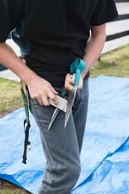 Pruning shears pruning shears are able to cut branches more than 1 in. How To Sharpen Garden Shears Express Co Uk