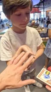 🃏 One card picked. No funny moves., The kid looked up and asked, “How did  you DO that?!” 😲✨, That’s the magic I live for., 📍Book me at Magic Mini  Golf or your next private event — let’s make your kids ...