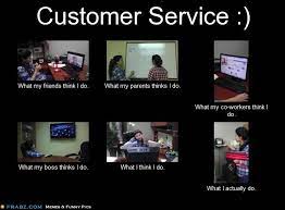 a fresh approach to online telecoms directory services consumers are finding it increasingly diffi customer service week customer service meme customer service