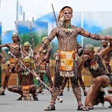 Mybeautifuliloilo: Pintados De Pasi Festival: A Celebration Of Power And  Prestige