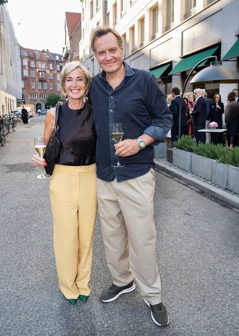 Rasmus Tantholdt er pavestolt af Natasja Crone: Hun gjorde det sgu'! |  BILLED-BLADET