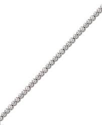 Quick view, swarovski crystal tennis bracelet. Swarovski Rose Gold Tone Crystal Tennis Bracelet Reviews Bracelets Jewelry Watches Macy S