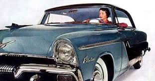 Image result for Biscayne Blue 1955 Plymouth