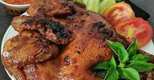 Ada tempe bacem ada ayam bakar bacem juga lho. Cara Membuat Ayam Bakar Bacem Enak Makin Lezat Dimasak Dengan Air Kelapa