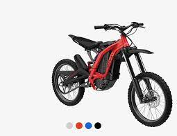 Maybe you would like to learn more about one of these? Segway Dirt Ebike X160 X260