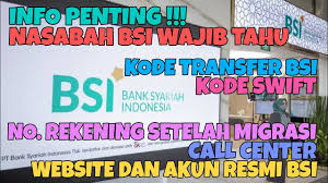 Masukkan kartu atm bri anda. Cara Transfer Dari Rekening Bri Ke Bsi Via Atm Youtube
