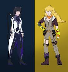V7 Bumblby Rwby Rwby Ships Cute