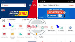 Transaksi akan berhasil setelah melakukan pembayaran. Cara Top Up E Money Mandiri Di Shopee Lewat Hp Android Opikini