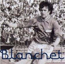 Football Yesterday & Today: Bernard Blanchet
