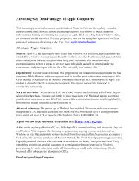 It can only be used on ios devices. Advantages Disadvantages Of Apple Computers Flip Ebook Pages 1 2 Anyflip Anyflip