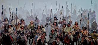 Tataro Mongolskoe Nashestvie Na Rus Gody Istoricheskie Fakty Switki Ru