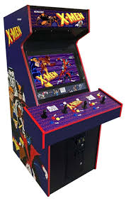 X Men Arcade Video Game Arcade Arcade Video Games Arcade Games