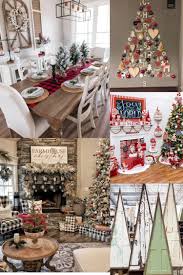 Scandinavian Christmas Tree Decoration In 2020 Scandinavian Christmas Trees Scandinavian Christmas Tree Skirts Christmas Tree Decorations Uk