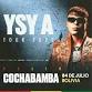 YSY A in Cochabamba event image
