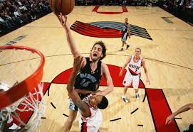 This was the last draft the vancouver grizzlies participated in while in their original city; Ten Years After Pau Gasol Trade To Lakers Changed Nba Deal Makes Sense Now Bleacher Report Latest News Videos And Highlights