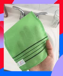 Select from premium washcloth face images of the highest quality. Amazon Korean Exfoliating Body Washcloths Review