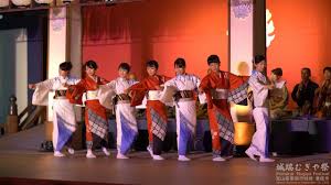 4k お小夜節 城端むぎや祭2018四葉会 善徳寺会場 Johana Mugiya Festival Youtube