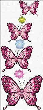 111 Best Cross Stitch Butterflies Images Cross Stitch