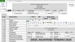 Apa saja perbedaan antara jurnal umum dan jurnal khusus? Membuat Aplikasi Excel Akuntansi Terbaru 2019 Part 1 Akun Jurnal Dan Buku Besar Youtube