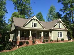 Amelia Plan From Frank Betz Associates Craftsman House Plans Family House Plans Charleston House Plans