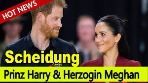 Harry und meghan ziehen sich von ihren verpflichtungen als mitglieder der britischen königsfamilie zurück. Prinz Harry Herzogin Meghan Scheidung Die Vorbereitungen Laufen Schon Youtube